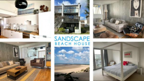 Sandscape - Eco Beach House - Close to Beach - Pet Friendly